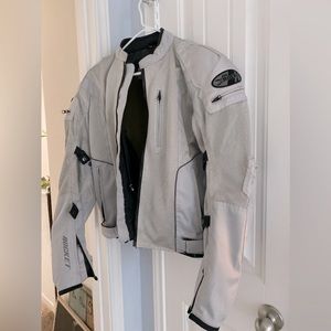 Men’s Joe Rocket motorcycle jacket